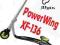 HIT HULAJNOGA WYCZYNOWA JD BUG XF136 POWERWING !!