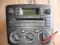 TOYOTA AVENSIS RADIO CD MP3 WMA ORYGINAŁ 2003- T25