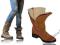 SUPER SALE%%ANKLE BOOTS _ODSŁONA/zima_od Beyco_40