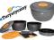 ESBIT ZESTAW NACZYN Aluminium Non Stick KURIER 0zl