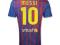 -60% KOSZULKA FC BARCELONA DOM/AWAY TWÓJ NAPIS XL