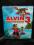 ALVIN I WIEWIÓRKI 3 - DVD