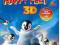 HAPPY FEET 2 - TUPOT MAŁYCH STÓP 2 , Blu-ray 3D+2D