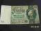 50 marek Reichsmark ser. D 3191654 marzec 1933 r