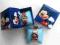 Śliczne zegarki Mickey Mouse Minnie ZEGAREK Śliczne zegarki Mickey Mouse Minnie ZEGAREK