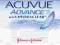 Soczewki J&J ACUVUE ADVANCE BC= 8,7 8,3 1szt