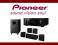 Pioneer HTP-071 Amplituner 5.1 HDMI 3D AV+Głośniki