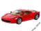 FERARI 458 ITALIA CZERWONE 1:24 REVELL 07141