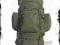 Wojskowy PLECAK RECON ze STELARZEM 88L OLIV FV