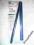 MAYBELLINE kredka EYELINER line stylist GRANATOWA