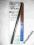 MAYBELLINE kredka EYELINER line stylist BRĄZ