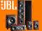 JBL NORTHRIDGE 5.1 PACK E80 ~~~~~~~ salon WARSZAWA