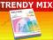 Papier kolorowy Maestro Color Trendy mix 5 kol.