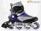 ROLKI SPOKEY RALLY ABEC7 CHROME ALU ROZM. 42