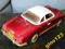 KARMANN GHIA duży blaszany model / nie garbus