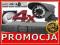 REJESTRATOR + 4 KAMERY 600 LINII Z PROMIENNIKIEM