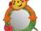 Fisher Price LUSTERKO SAMOCHODOWE Rainforest 50264