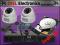 ZESTAW MONITORINGU REJESTRATOR 2 KAMERY IR15M LAN