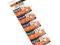 BATERIA MAXELL LR41 LR 41 AG3 192 SR4W-2 SZT.FVAT