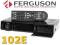 TUNER FERGUSON ARIVA 102E FULL HD LAN TNK CYFRA+