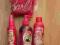Avon - Barbie, zestaw, szampon, mydło, mgiełka