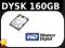 DYSK TWARDY 320GB WD 2.5' SATA do laptopa