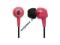 Skullcandy Słuchawki JIB-8 kolorów-różowe