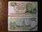 Banknot 500 Pesos UNC Argentyna - Wzgórze Chwały