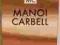 MANOI CARBELL 100 ML. __GINO TOSSI