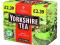 Angielska herbata YorkShire 80 torebek