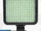 LAMPA DO KAMERY *** 120 LED 50W***  ZASILANIE 4xAA