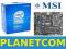 ULEPSZ PC INTEL 2x2,60GHz + MSI G41M-SP20 + 2GB