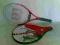 WILSON IMPACT TITANIUM RAKIETA TENISOWA