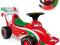F1 Francesco Cars 2 - jeździk nogopędny