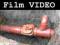 Jak wykonać instalacje kanalizacyjne? - film DVD