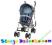 Wózek spacerowy Rhythm Coto Baby Spacerówka
