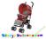 Wózek spacerowy Soul Coto Baby Spacerówka