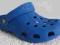 CROCS ORGINALNE SANDAŁY KLAPKI__roz 27/28___17,5cm