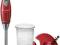 BLENDER BOSCH MSM6A3R CZERWONY WSKAŹNIK LED OKAZJA