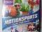 MOTIONSPORTS PLAY FOR REAL / XBOX 360 NOWA / W-WA