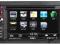 STACJA 2DIN GPS USB SD DivX DVD GMS 6202 NAVI+