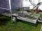 Przyczepa na 3 quady , quad ,laweta  okazja
