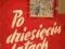 Katowice Stalinogród Po dziesięciu latach 1955
