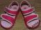 Adidas sandałki dla dziewczynki, roz. 24