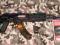 AK47 tactical Beryl CYMA CM.039C Full Metal RIS