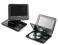 ODTWARZACZ DVD 7 " cali + gratis
