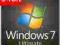 Windows Ultimate 7 64bit Polski 1pk DSP OEI DVD