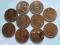 One Penny 1967r stan menniczy  cena za 10szt.