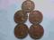 One Penny 1961r.  cena za 1szt