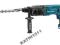 MAKITA MŁOTOWIERTARKA HR2470 + GRATIS DŁUTA SDS